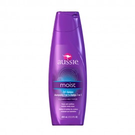 Shampoo Aussie Moist 2 IN 1 400ml 
