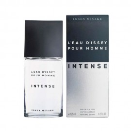 Perfume Issey Miyake L'eau D'issey Intense EDT Masculino 125ml