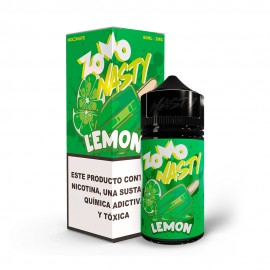 Essncia Vape Zomo Nasty Popsicle Lemon Ice 3mg 60ml