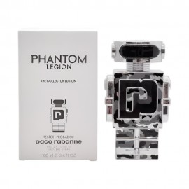 Tester Perfume Paco Rabanne Legion The Collector Edition EDT Masculino 100ml