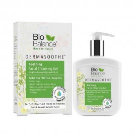 Gel de Limpeza Facial Bio Balance Dermasoothe 250ml