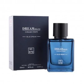 Perfume Dream Brand No. 070 Blue Dream EDP Masculino 25ml