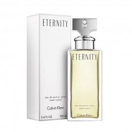 Perfume Calvin Klein Eternity EDP Feminino 100ml