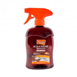 gua de Bronzeamento Delice Solaire Profumo Coconut 500ml