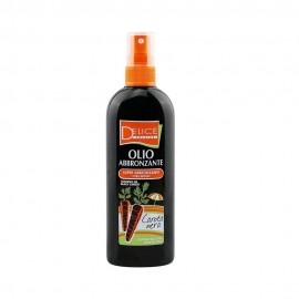 leo de Bronzeamento em Spray DELICE Black Carrot 150ml