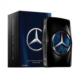 Perfume Mercedes Benz Intense EDT Masculino 100ml