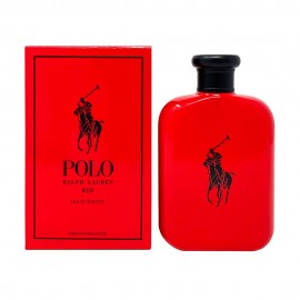 Perfume Ralph Lauren Polo Red EDT Masculino 125ml