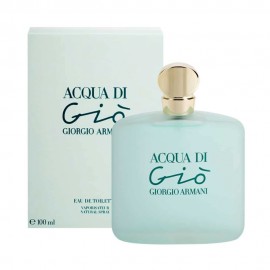 Perfume Giorgio Armani Acqua Di Gio EDT Feminino 100ml