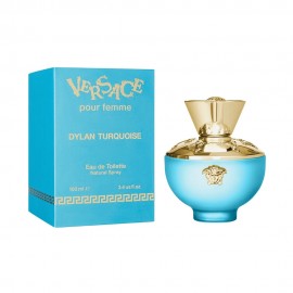 Perfume Versace Dylan Turquoise Pour Femme EDT 100ml