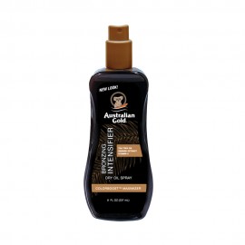 Spray Intensificador de Bronzeado Australian Gold Dry Oil 237ml