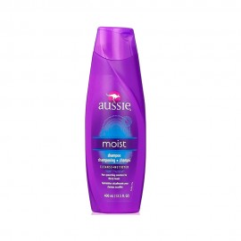 Shampoo Aussie Moist 400ml