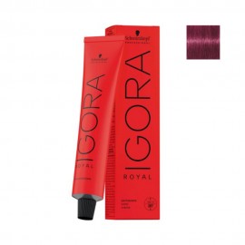 Tinta de Cabelo Igora Royal 0-89 60ml