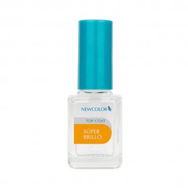 Esmalte Top Coat New Color Super Brilho 12ml
