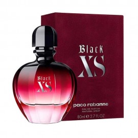 Perfume Paco Rabanne Black XS For Her  EDP 80ml