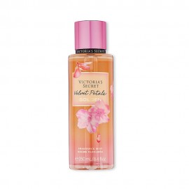 Body Splash Victoria's Secret Velvet Petals Golden 250ml