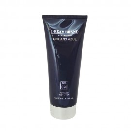 Loo Corporal Dream Brand No.070 Oceano Azul 200ml
