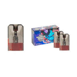 Cartucho de Substituio Vapelustion Hannya Nano PRO Pod HP-P01 2ml