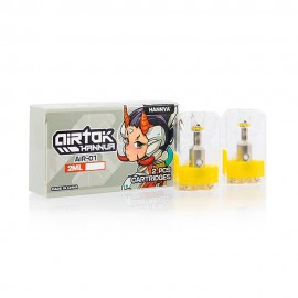 Cartucho Vapelustion Hannya Airtok Pod AIR-01 2ml