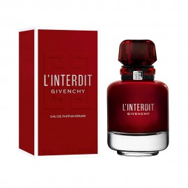 Perfume Givenchy L'Interdit Rouge EDP Feminino 80ml