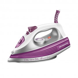 Ferro a Vapor Mondial FVN01 220V Pink