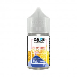 Essncia Vape 7Daze Reds Fusion Salt Lemon Passionfruit Blueberry 20mg 30ml