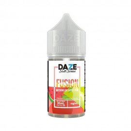 Essncia Vape 7Daze Reds Fusion Salt Watermelon Apple Pear 20mg 30ml