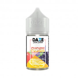 Essncia Vape 7Daze Reds Fusion Salt Strawberry Blackberry Lemon 20mg 30ml