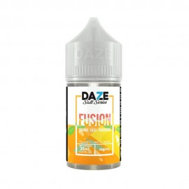 Essncia Vape 7Daze Reds Fusion Salt Orange Yuzu Tangerine 20mg 30ml