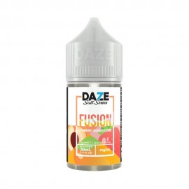 Essncia Vape 7Daze Reds Fusion Salt Strawberry Mango Nectarine 20mg 30ml
