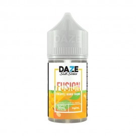 Essncia Vape 7Daze Reds Fusion Salt Pineapple Mango Orange 20mg 30ml