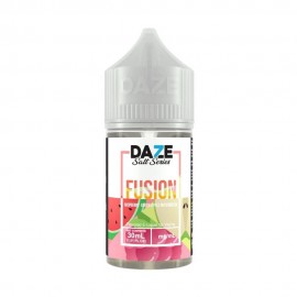 Essncia Vape 7Daze Reds Fusion Salt Raspberry Green Apple Watermelon 20mg 30ml