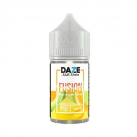 Essncia Vape 7Daze Reds Fusion Salt Banana Cantaloupe Honeydew 20mg 30ml