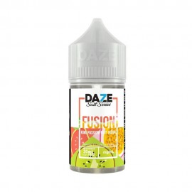 Essncia Vape 7Daze Reds Fusion Salt Kiwi Passionfruit Guava 20mg 30ml