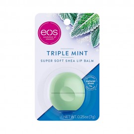 Protetor Labial EOS Triple Mint