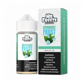 Essncia Vape Mr Freeze Menthol Spearmint Frost 3mg 100ml