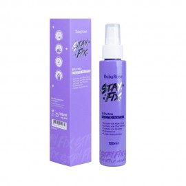 Bruma Fixadora Ruby Rose Stay Fix Efeito Matte HB-340 120ml