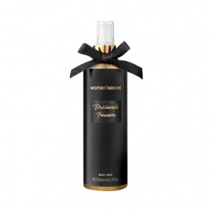 Body Mist Women Secret Passionate Treasure 250ml