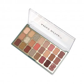 Paleta de Sombras Miss Rse 7001-025M2 24 Cores