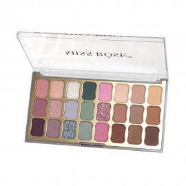 Paleta de Sombras Miss Ros 7001-025M3 24 Cores