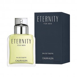 Perfume Calvin Klein Eternity EDT Masculino 100ml