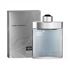 Perfume Montblanc Individuel EDT Masculino 75ml