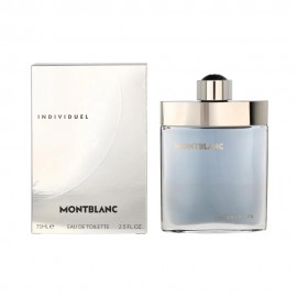 Perfume Montblanc Individuel EDT Masculino 75ml