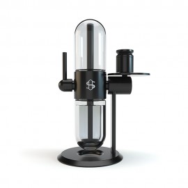 Bong Stundenglass Gravity Infuser HK01 360 Black