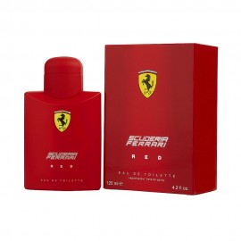 Perfume Ferrari Scuderia Red EDT Masculino 125ml