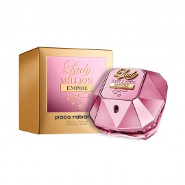 Perfume Paco Rabanne Lady Million Empire EDP Feminino 80ml