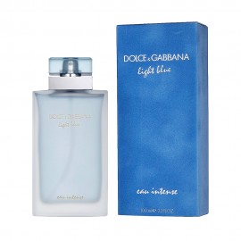 Perfume Dolce & Gabbana Light Blue Eau Intense Feminino 100ml