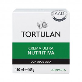 Creme Ultra Nutritivo Tortulan loe Vera 110ml