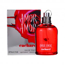 Perfume Cacharel Amor Amor EDT Feminino 50ml