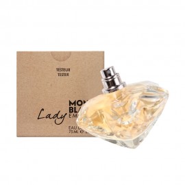 Tester Perfume Montblanc Lady Emblem EDP Feminino 75ml