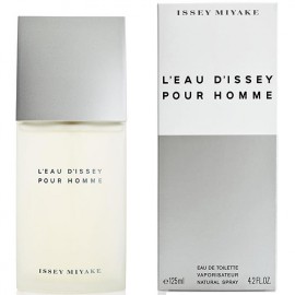 Perfume Issey Miyake L'eau d'Issey Pour Homme EDT 125ml